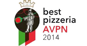 Best pizzeria AVPN
