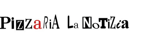 Logo Pizzaria La Notizia