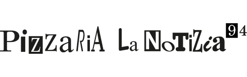 Logo Pizzaria La Notizia 94